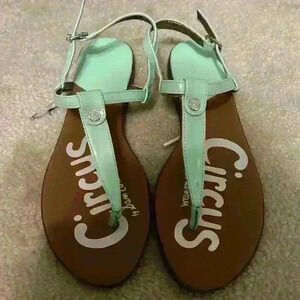 Circus Sam Edelman seafoam accent size 8